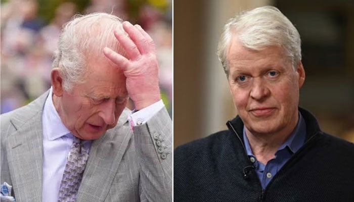 King Charles’ friend comes after Charles Spencer