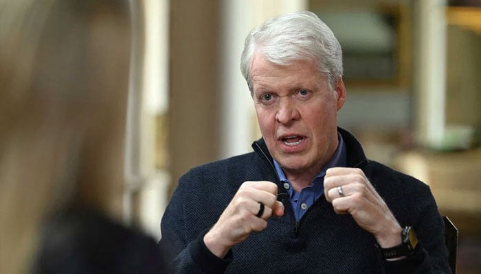 Charles Spencer writes the biggest wrong against him: I wouldn’t give Diana a home?