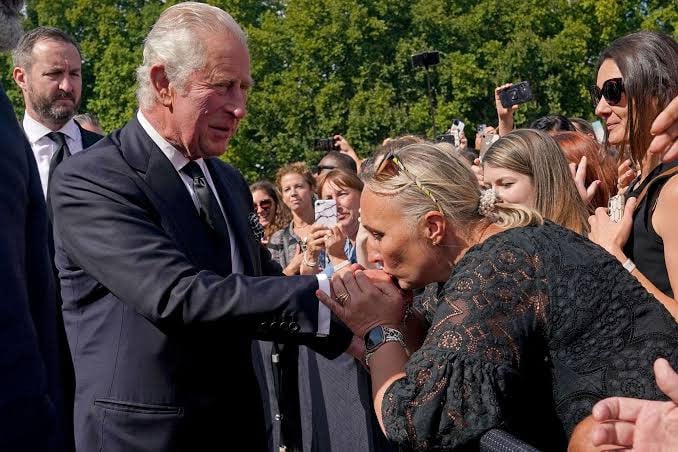 Earl Spencer lands second jibe at the King? ‘Some still say, ‘good morning, Your Royal Highness’