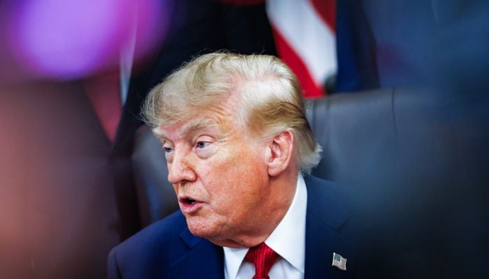 Trump responds as lawsuit threat looms over White House press access