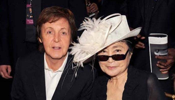 Paul McCartney, Yoko Ono’s decades-long feud softens