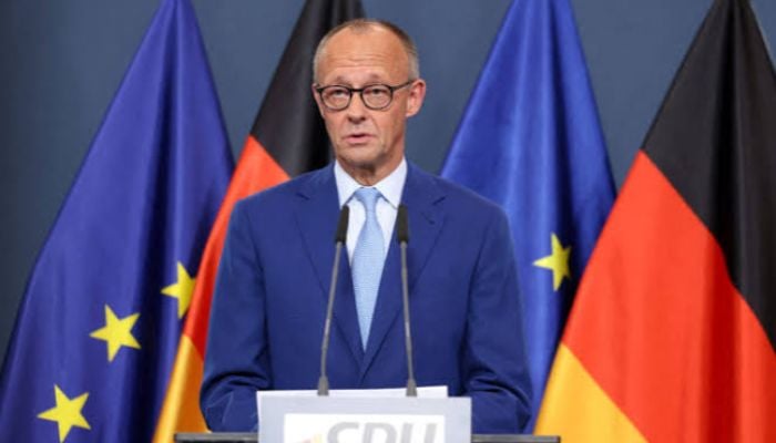 German chancellor merz is defiant after a historic state election disaster; Heres why