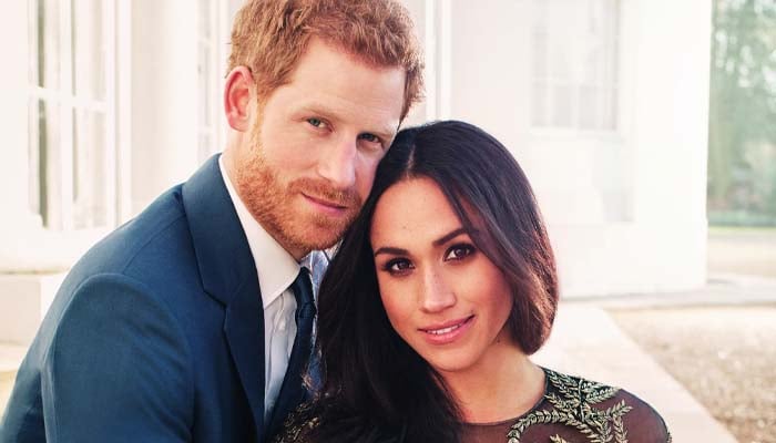 Meghan Markle keeps low profile in Britain as Prince Harry makes another solo appearance