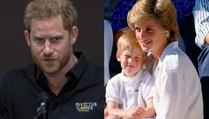 Prince Harry to tell Princess Dianas story again in new documentary?