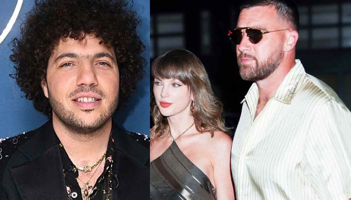 Benny blanco makes shocking confession about Taylor Swift, Travis Kelce wedding
