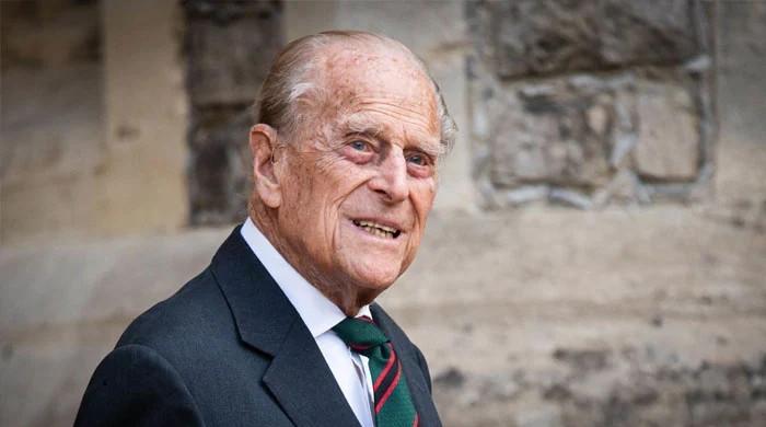 Prince Philip overpowered King Charles on Diana funeral