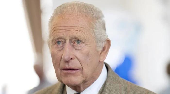 King Charles in the middle of ‘another war’ without purpose