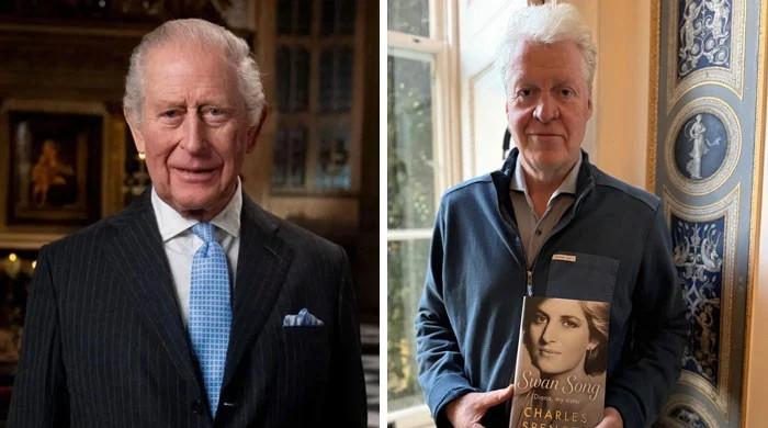 Charles Spencer has ‘revenge’ in mind with Princes Diana book