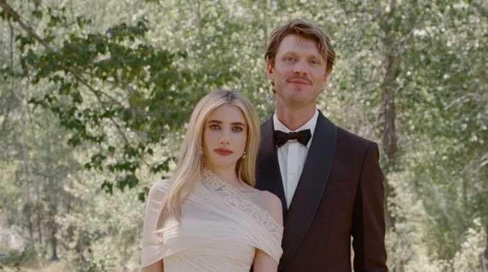 Emma Roberts finally reveals why she wasn't 'overly excited' about her wedding day