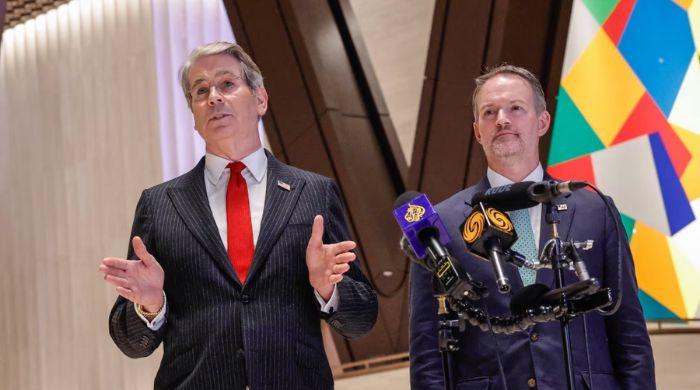 US-China AI talks: Bessent proposes safety notifications ahead of Trump-Xi meeting