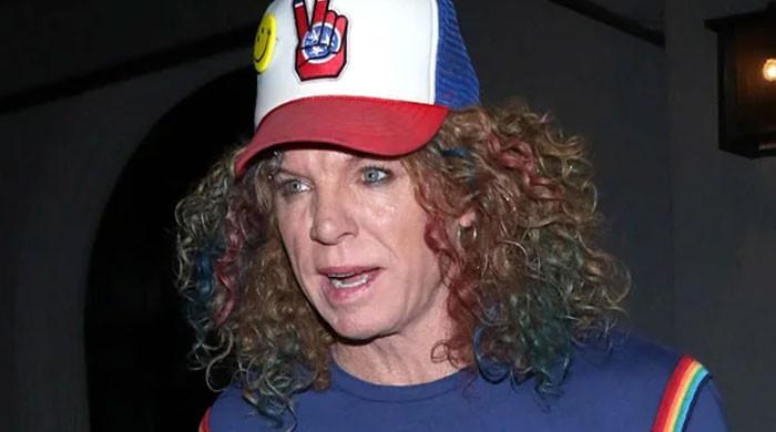 Carrot Top's extortionist sets record straight on threat claims