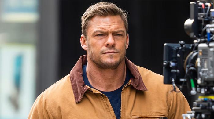 Alan Ritchson opens up about feeling not 'worthy of love’ post-divorce from childhood sweetheart