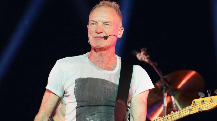 Sting believes AI is ‘no competition’ in songwriting: ‘AI has never had its heart broken’ 