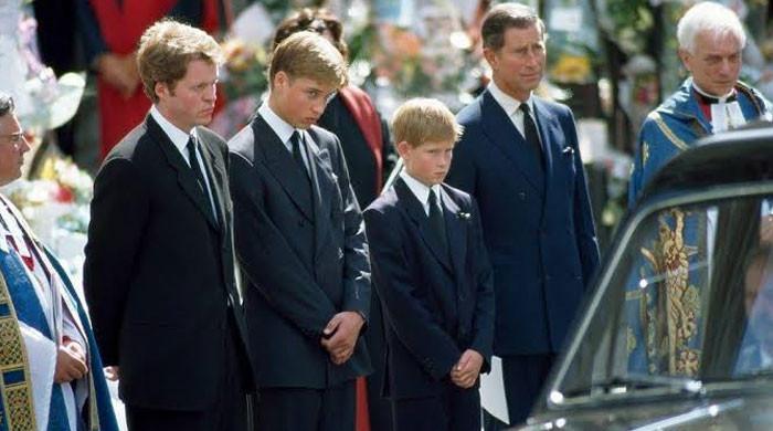 Princess Diana's brother makes sweet prediction about future of Prince William, Harry's relations