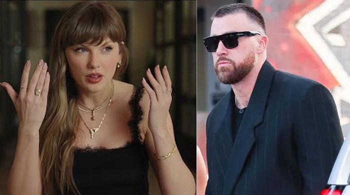 Taylor Swift honeymoon period Travis Kelce falls away like a led balloon