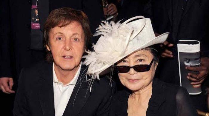 Paul McCartney, Yoko Ono’s decades-long feud softens