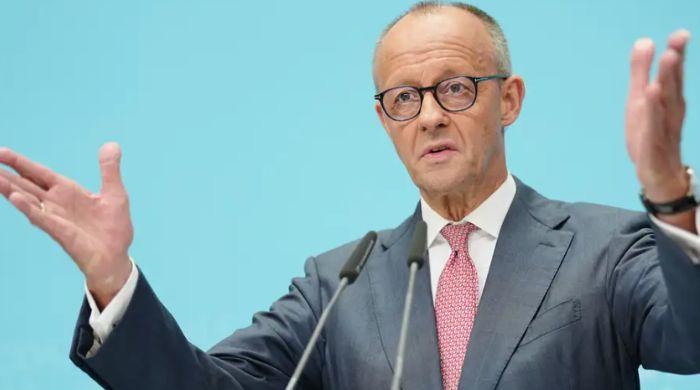German chancellor merz is defiant after a historic state election disaster; Here's why