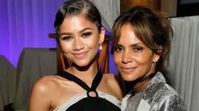 Halle Berry eyes future role with ‘sweetest’ Zendaya