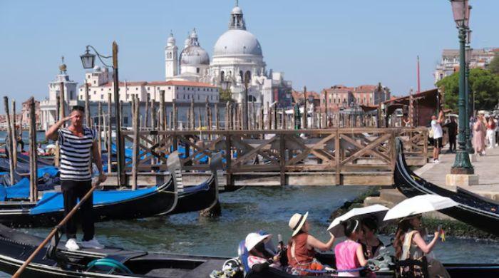 Venice to raise tourist entry fee to $34 in new push to tackle overtourism