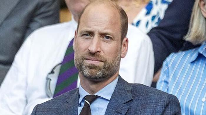 Prince William's earthshot prize names finalist behind world's largest offshore wind farm