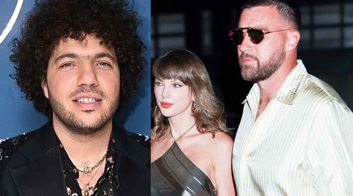 Benny blanco makes shocking confession about Taylor Swift, Travis Kelce wedding