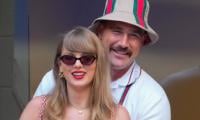 Taylor Swift fangirls over husband Travis Kelce with adorable gesture 