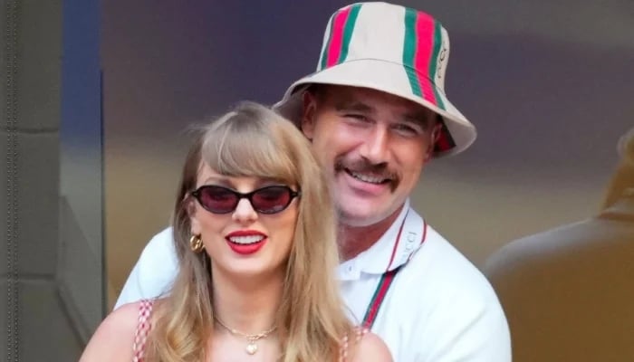 Travis Kelce is all praises for Taylor Swift acting gig