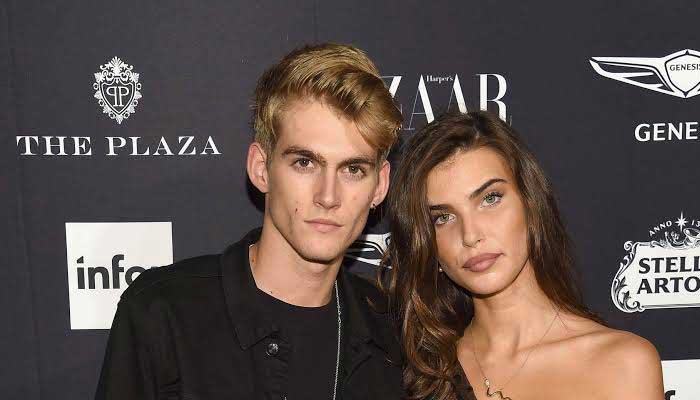 Presley Gerbers ex girlfriend Charlotte DAlessio breaks silence after his untimely death