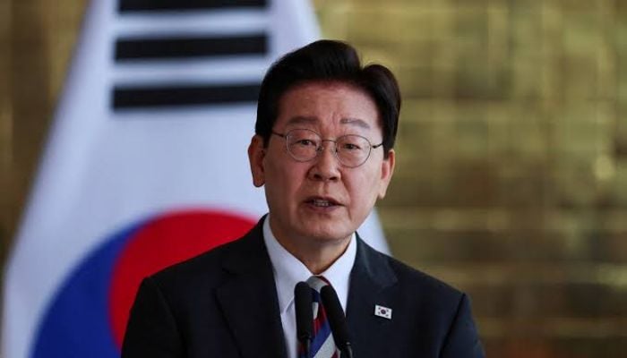 South Korea’s Lee proposes ‘phased approach’ to North Korea’s nuclear disarmament