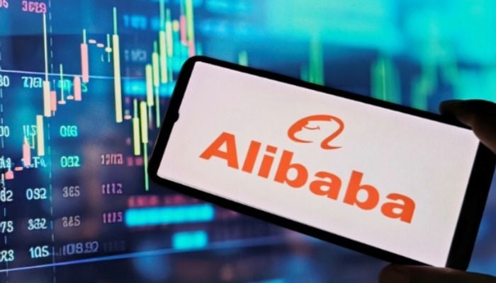 Alibaba shares jump 5% as it debuts most powerful AI chip and 10-trillion-parameter model