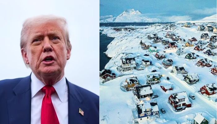 US to open two new military bases in Greenland under landmark Arctic deal