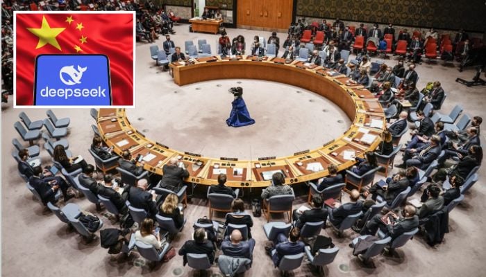 DeepSeek to brief UN Security Council on AI risks amid rising global tech rivalry