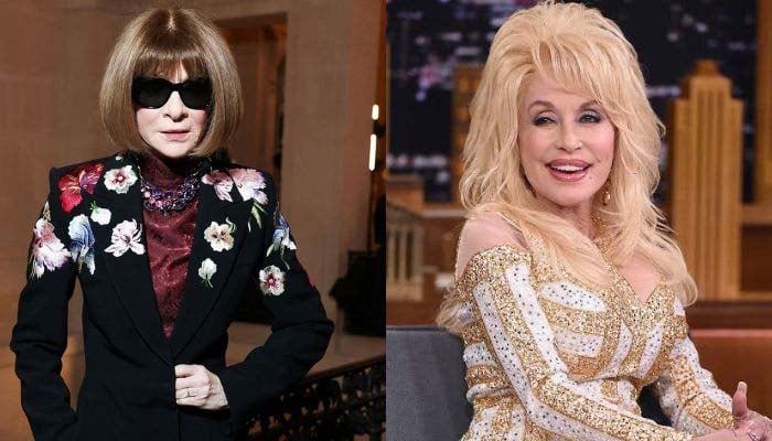 Anna Wintour’s ‘too tacky’ Dolly Parton snub revealed