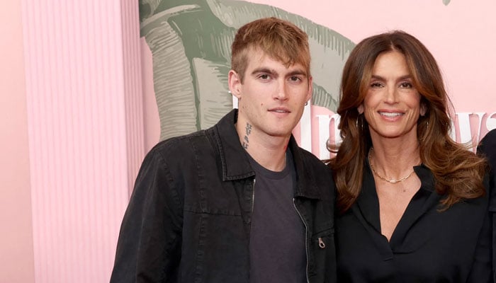 Police enter investigation into Cindy Crawford’s son
