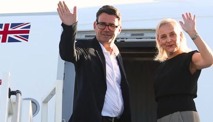 UK PM Andy Burnham refuses to rule out EU rejoin pledge in next Labour manifesto