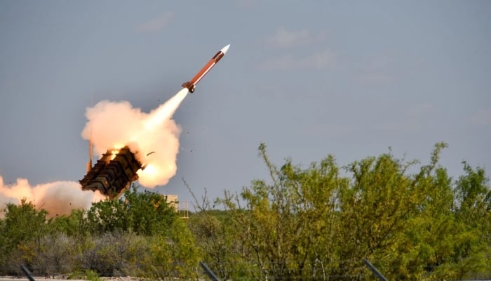 Trump insists US weapons stockpile remains strong despite Iran war concerns