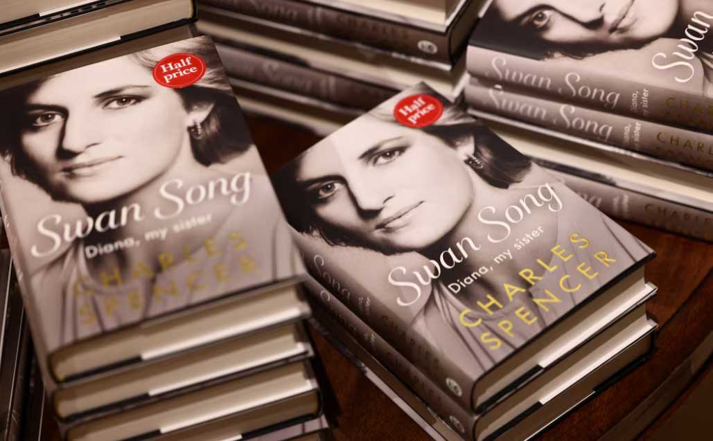 King Charles remains unbothered in Scotland as Earl Spencers book hits the stands