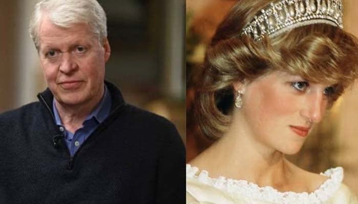 Charles Spencer opens up about his childhood memories with Princess Diana
