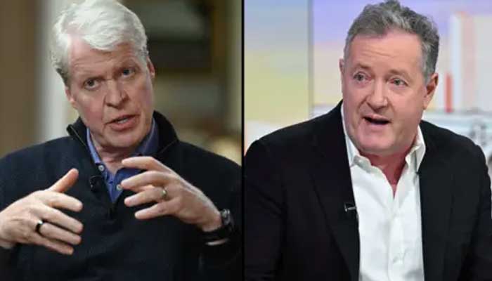 Piers Morgan’s own book error exposed amid Earl Spencer legal threat