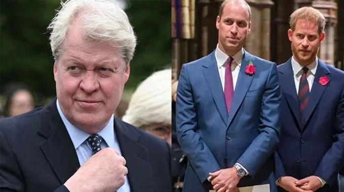 Charles Spencer says Prince William ‘not surprised’ by Diana book