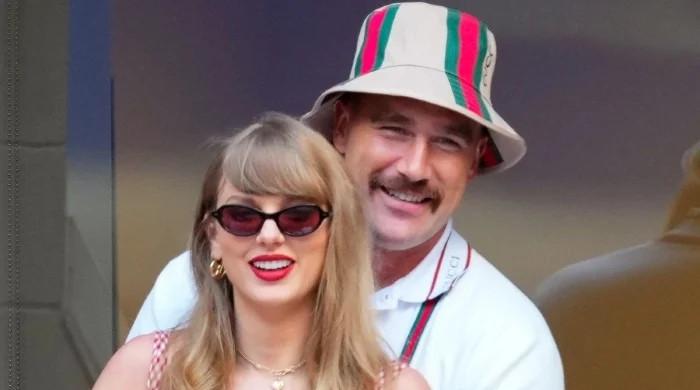 Travis Kelce is all praises for Taylor Swift acting gig 