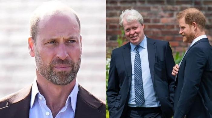 Charles Spencer says he told Prince William, Harry about book 'exactly same time'