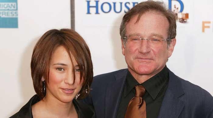 Robin Williams' daughter Zelda calls out fans creating AI videos of late star