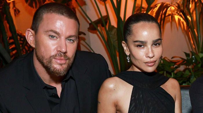 Channing Tatum reveals truth behind alleged Zoe Kravitz 'burner account'