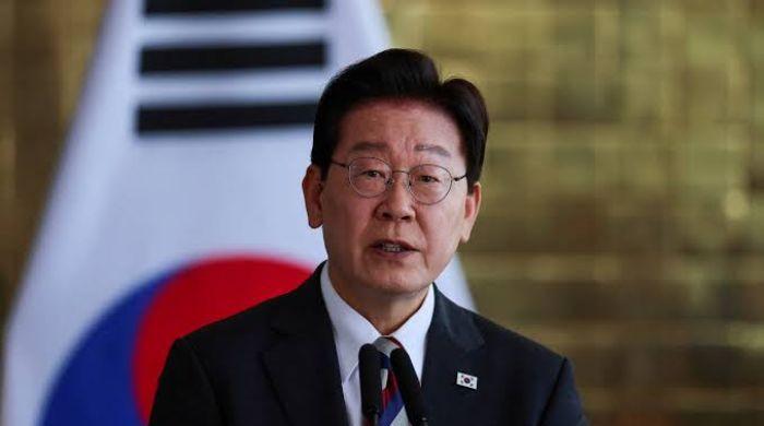 South Korea’s Lee proposes ‘phased approach’ to North Korea’s nuclear disarmament