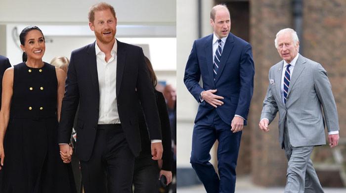 Prince William launches new 'battle' against Harry, Meghan Markle: 'Determined to win'