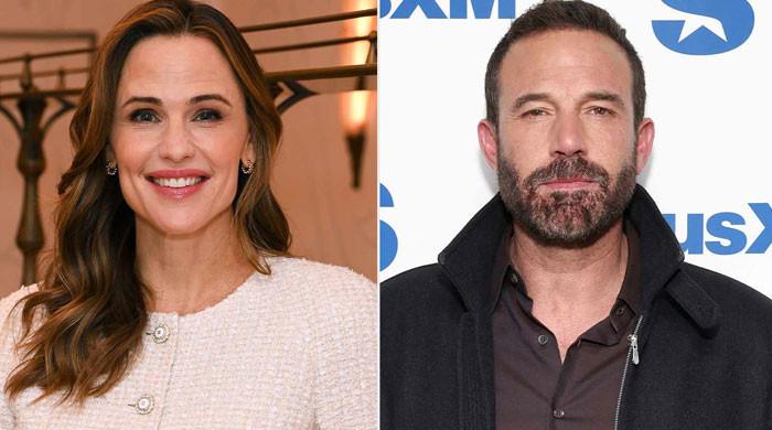 Ben Affleck explains why Jennifer Garner refused to play his love interest on screen
