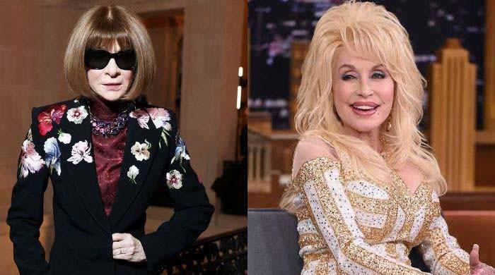 Anna Wintour’s ‘too tacky’ Dolly Parton snub revealed