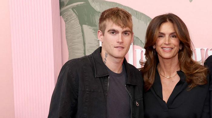 Police enter investigation into Cindy Crawford’s son