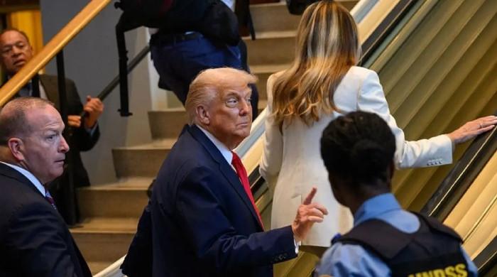 Trump calls on Putin to ‘settle the war’ as world leaders gather at UN